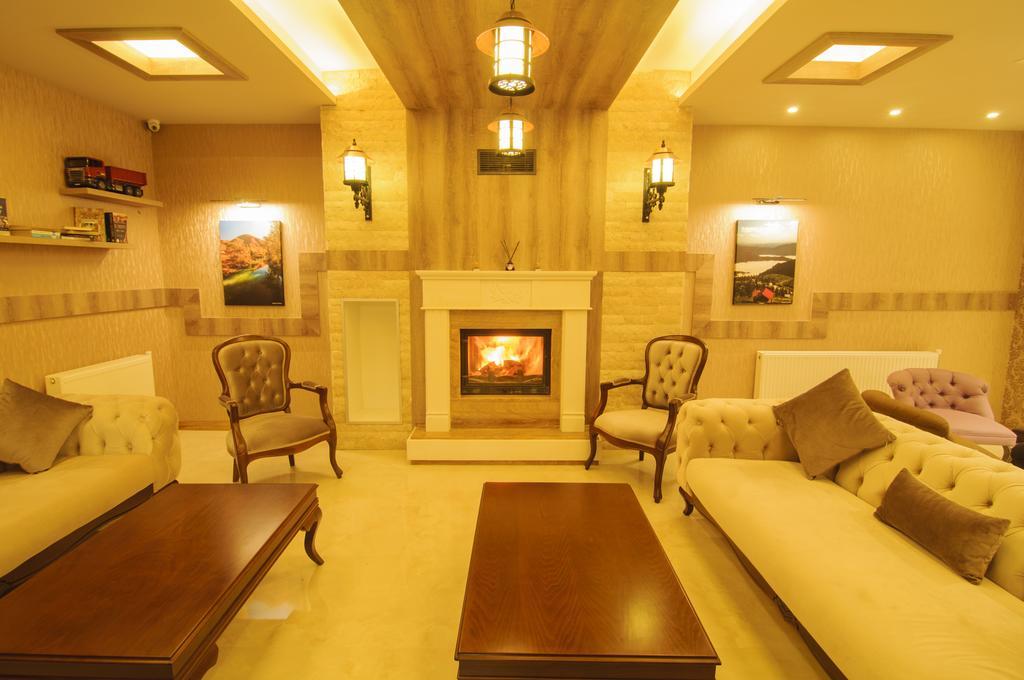 Ilhan Kardesler Apart Hotel Uzungöl Kültér fotó