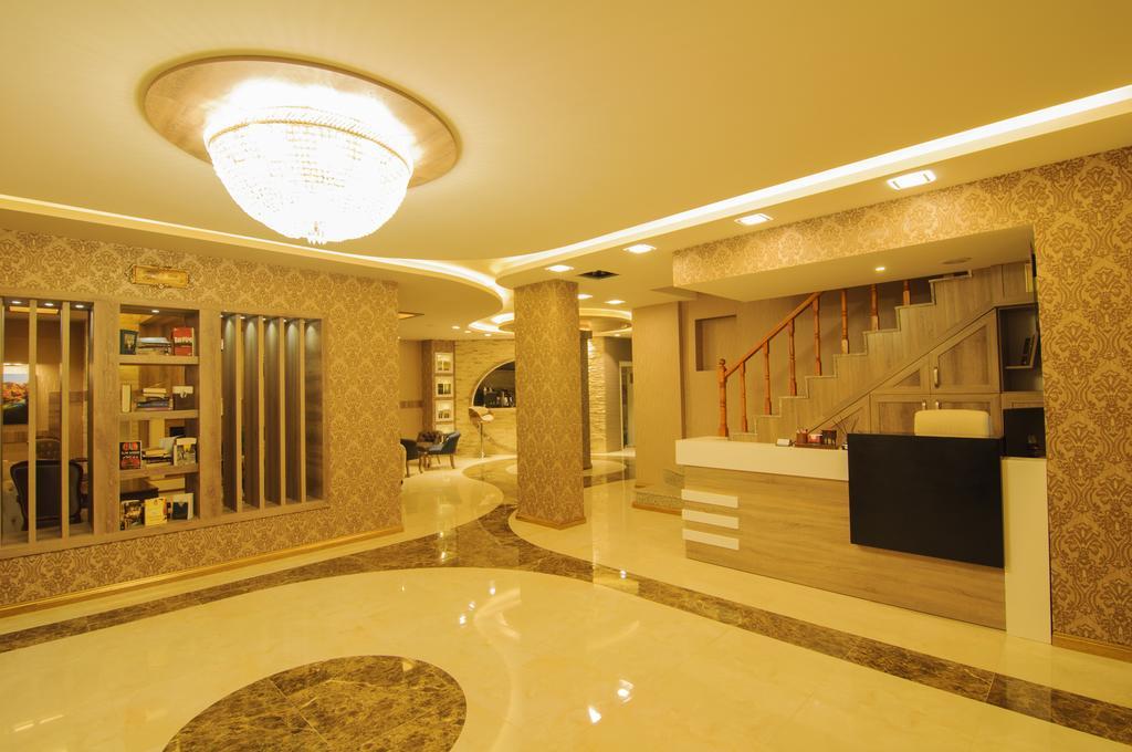 Ilhan Kardesler Apart Hotel Uzungöl Kültér fotó