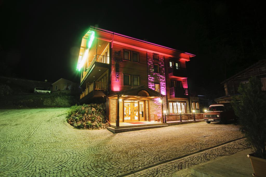 Ilhan Kardesler Apart Hotel Uzungöl Kültér fotó
