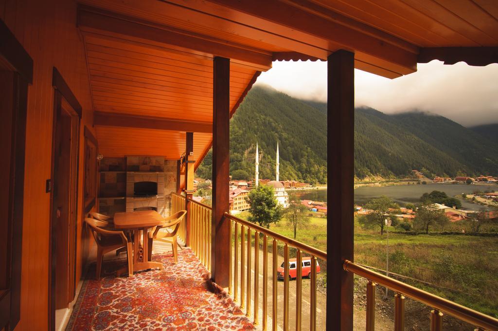 Ilhan Kardesler Apart Hotel Uzungöl Szoba fotó