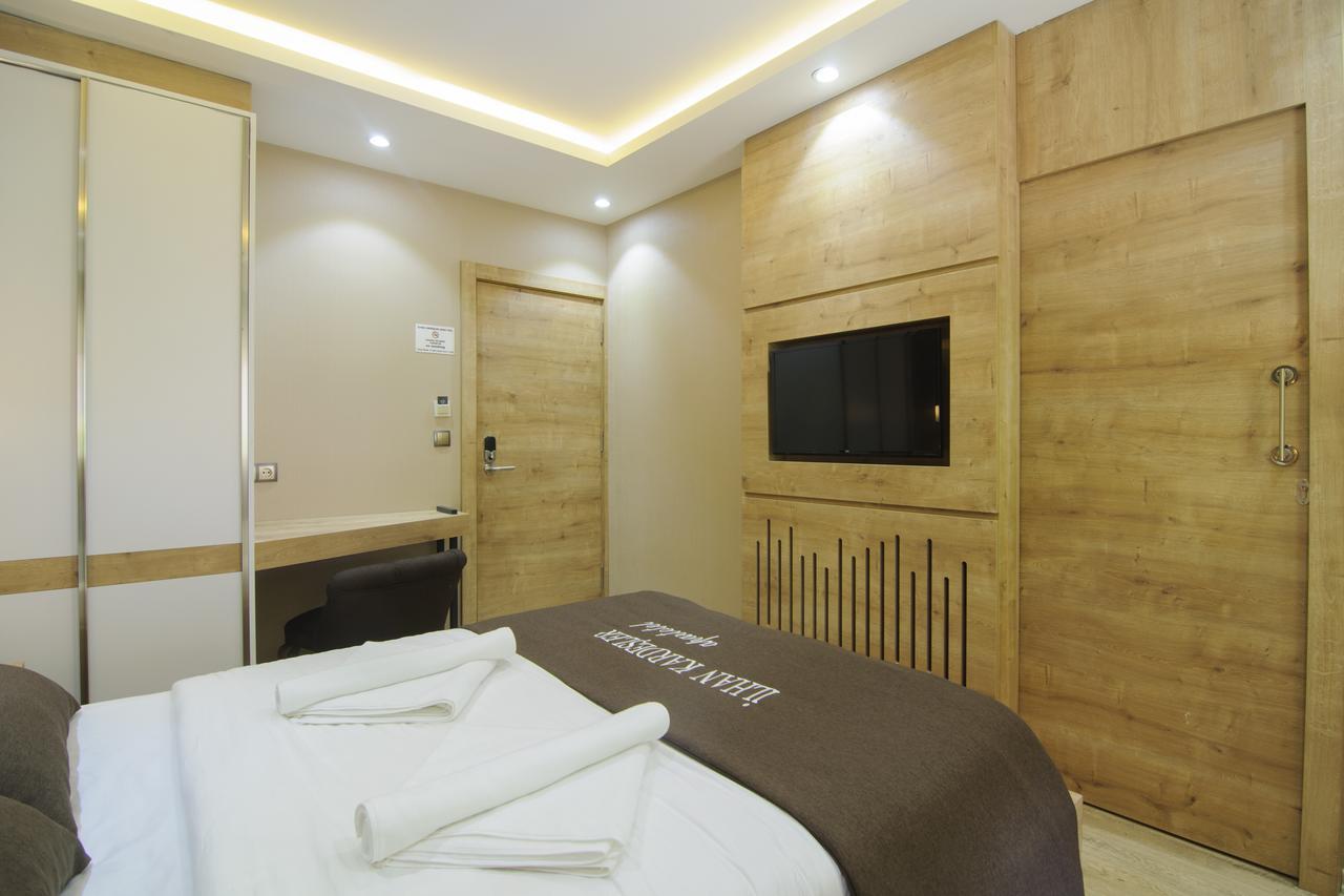 Ilhan Kardesler Apart Hotel Uzungöl Kültér fotó
