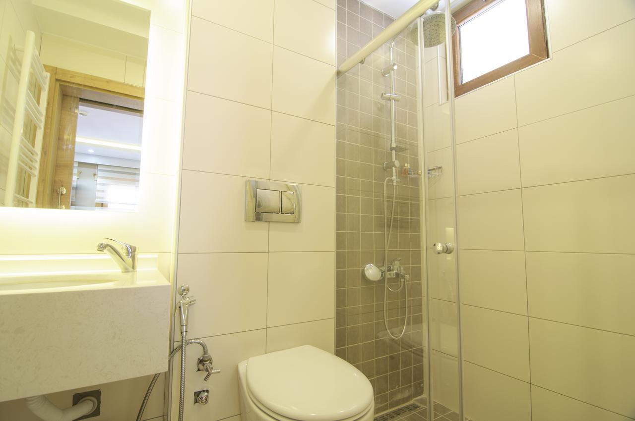 Ilhan Kardesler Apart Hotel Uzungöl Kültér fotó