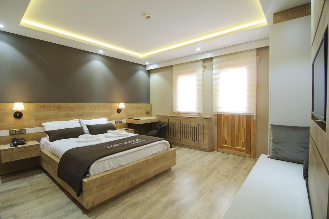 Ilhan Kardesler Apart Hotel Uzungöl Kültér fotó