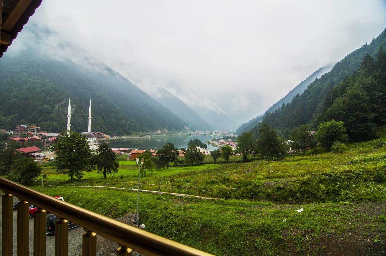 Ilhan Kardesler Apart Hotel Uzungöl Kültér fotó