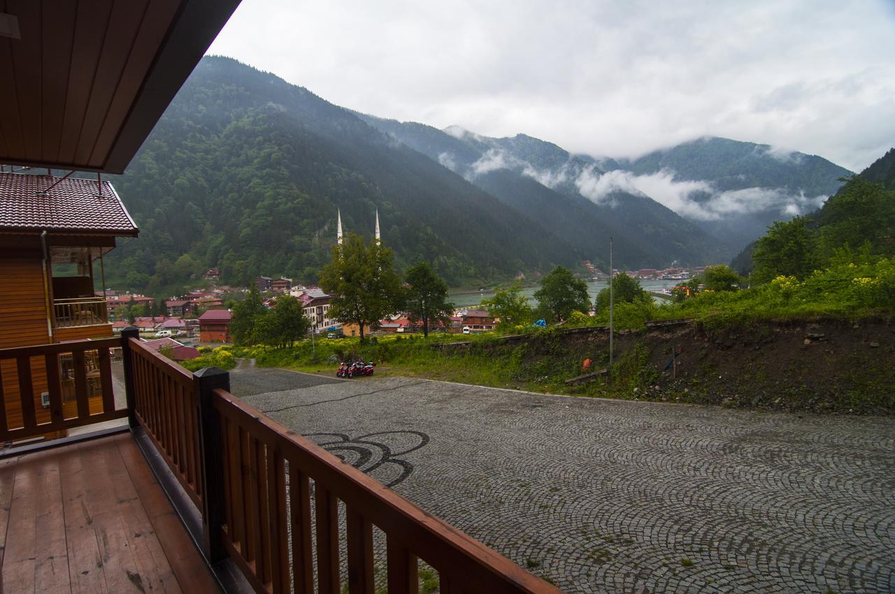 Ilhan Kardesler Apart Hotel Uzungöl Kültér fotó