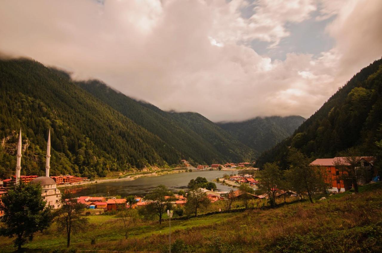 Ilhan Kardesler Apart Hotel Uzungöl Kültér fotó