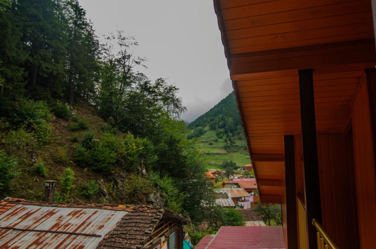 Ilhan Kardesler Apart Hotel Uzungöl Kültér fotó